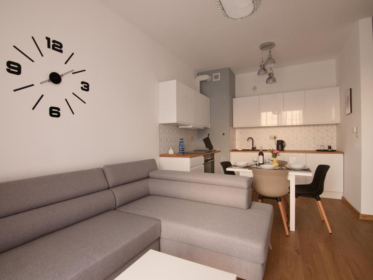 Apartamenty Vulcan Zator Eksteriør billede