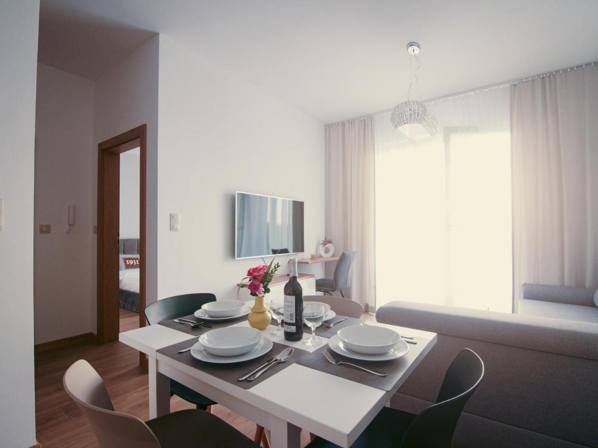 Apartamenty Vulcan Zator Eksteriør billede