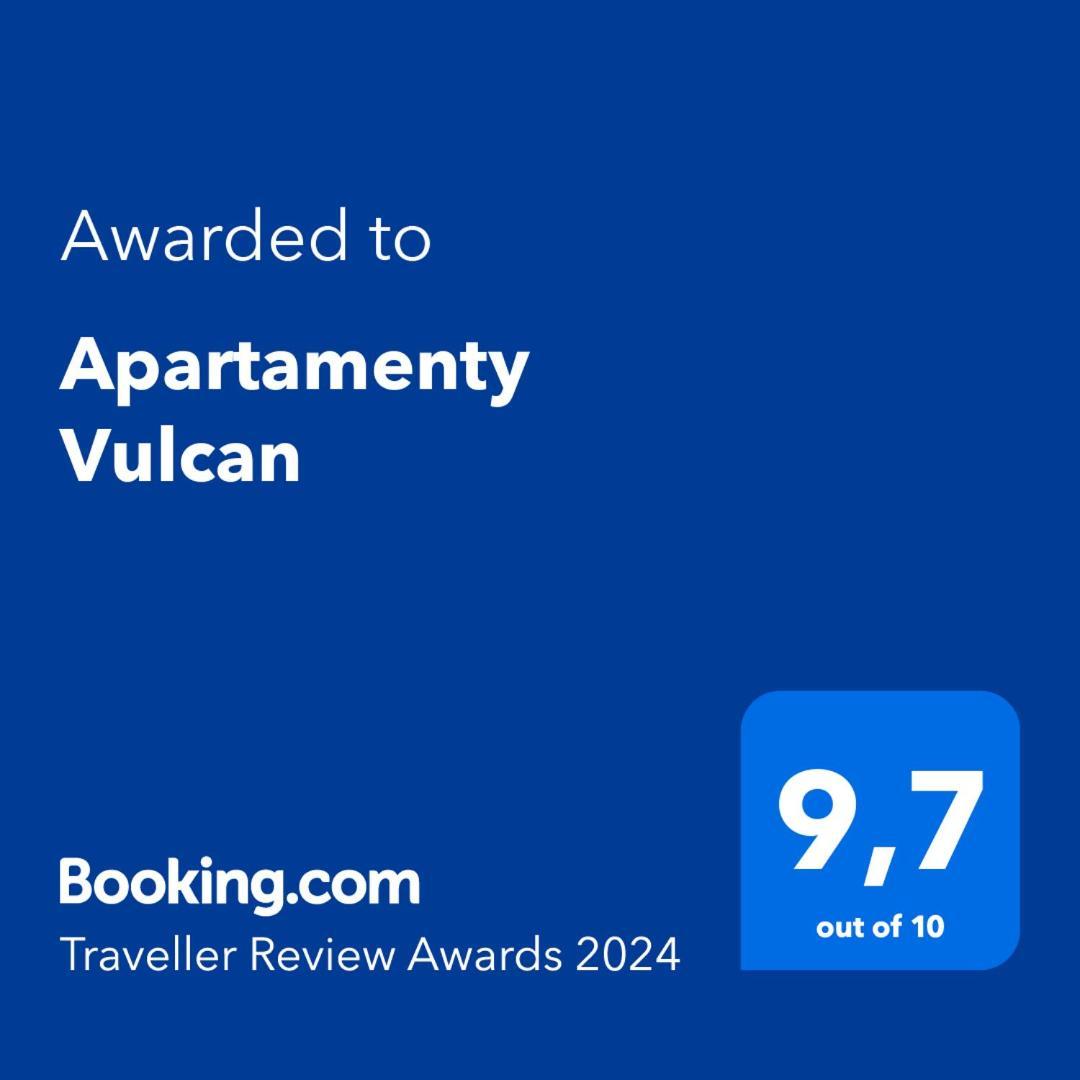 Apartamenty Vulcan Zator Eksteriør billede